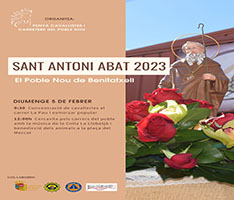 Festivitat de Sant Antoni Abat