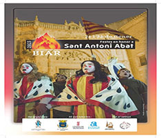 Festividad de Sant Antoni Abat