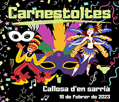 Carnaval en Callosa d'en Sarria