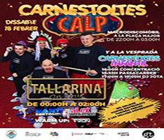 Carnaval de Calp