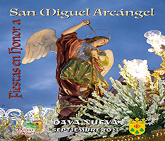 en honor a San Miguel Arcángel