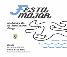 Festa Major - Bous a la mar