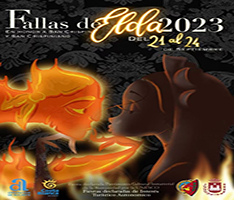 Fallas en Elda