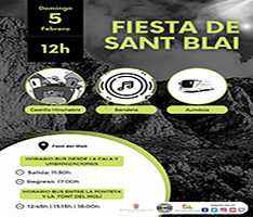 Festa de Sant Blai