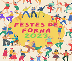 en honor a Sant Bernat i Sant Antoni Abad