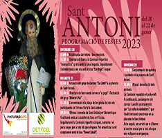 Festes de Sant Antoni