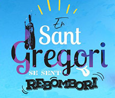 en honor a Sant Gregori