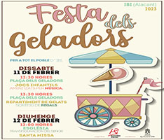 Festa dels Geladors
