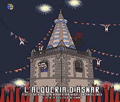 en honor a San Miguel Arcángel