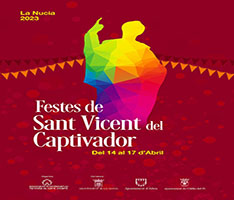 en honor de San Vicente Ferrer