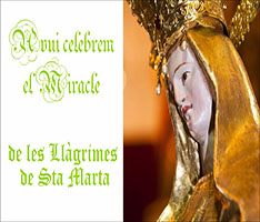 Festa de les Llàgrimes de Santa Marta