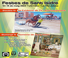 Festes de Sant Isidre 
