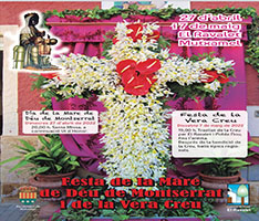 Festa de la Verge de Montserrat i de la Vera Creu