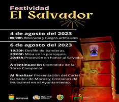 Festividad de El Salvador