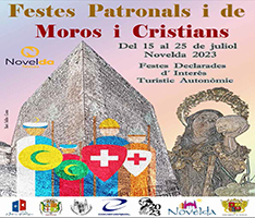 Festes Patronals i de Moros i Cristians