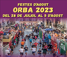 Festes d'Agost