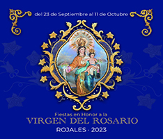 en honor a Nuestra Señora Virgen del Rosario
