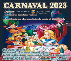 Carnaval de Sant Joan d'Alacant