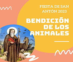 Bendición de Animales San Antón