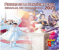 en honor de la Santa Cruz