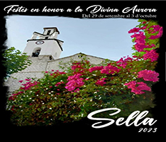 en honor a la Divina Aurora