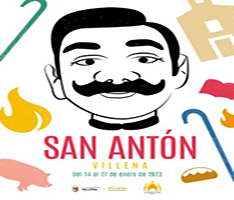 Festividad del Barrio de San Antón