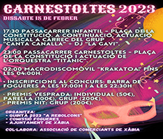 Carnaval de Xàbia