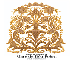 en honor a la Mare de Déu Pobra