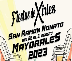en honor a San Ramón Nonato