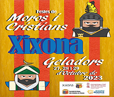 Festes de Geladors - Moros i Cristians