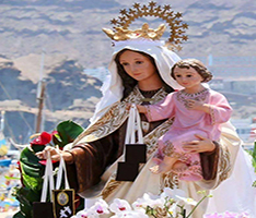 Romería de la Virgen del Carmen