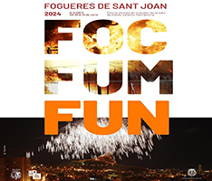 Fogueres de Sant Joan