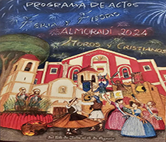 Feria y Fiestas de Moros y Cristianos
