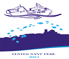 Fiestas de Sant Pere y la Virgen del Carmen