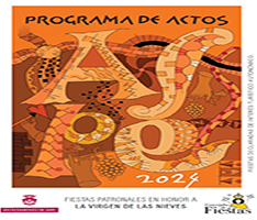 Fiestas de la Virgen de las Nieves 