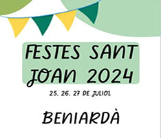 Festes Sant Joan