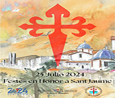 en honor de San Jaime