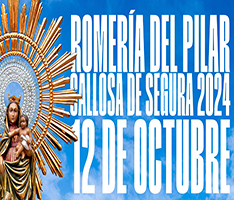 Romería a la Virgen del Pilar