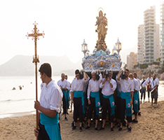Fiestas de la Virgen del Carmen