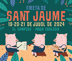 Fireta de Sant Jaume