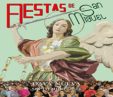 en honor a San Miguel Arcángel