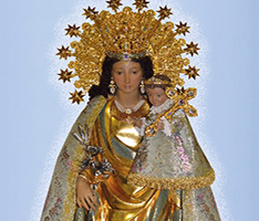 Fiestas de la Virgen de los Desamparados