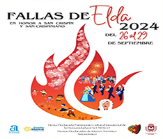 Fallas en Elda
