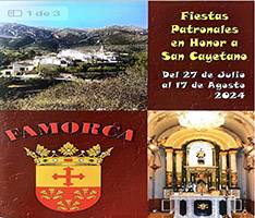 Fiestas Mayores en honor San Cayetano