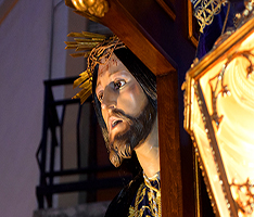 Fiestas de Jesús Nazareno
