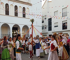 Fiestas de Santa María Magdalena