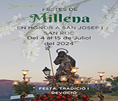 Fiestas de San José y San Roque