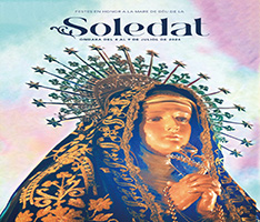 Fiestas de la Virgen de la Soledad