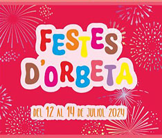 Festes d'Orbeta
