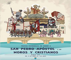 Fiestas Patronales y de Moros y Cristianos